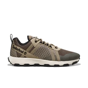 Timberland Windsor Trail Low Lace Light Brown Mesh
