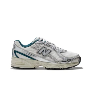 New Balance 740 Medusa Green/Angora