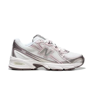 New Balance 740 Ice Wine/White