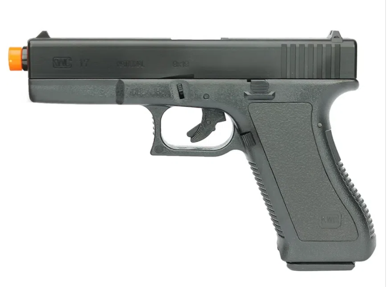PISTOLA AIRSOFT K17 SPRING - Image 2