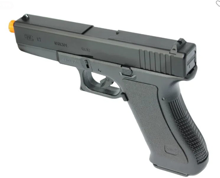 PISTOLA AIRSOFT K17 SPRING - Image 3