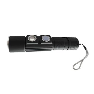 Lanterna Tática Recarregável Clip USB – Guepardo - Image 3