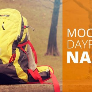 MOCHILA DAYPACK NAZCA