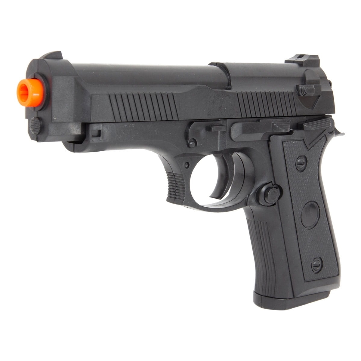 PISTOLA DE AIRSOFT P92 038 SPRING – VIGOR - Image 7