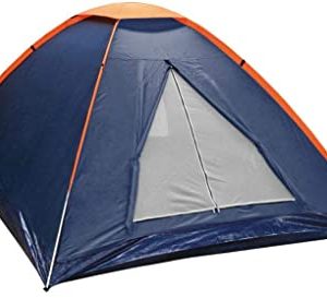 Barraca de camping Panda 2 pessoas NTK com coluna d’água de 600 mm