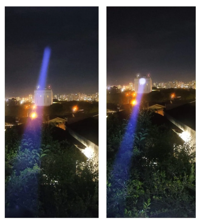 Lanterna Tática Longo Alcance Led Cree V3 800 Metros - Image 7